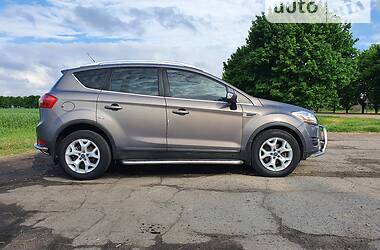 Внедорожник / Кроссовер Ford Kuga 2011 в Херсоне