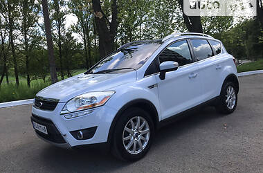 Внедорожник / Кроссовер Ford Kuga 2012 в Львове