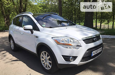 Ford Kuga 2012