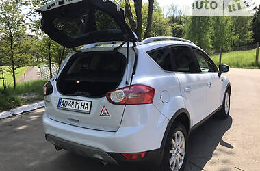 Внедорожник / Кроссовер Ford Kuga 2012 в Львове