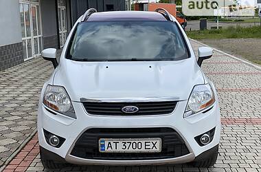 Внедорожник / Кроссовер Ford Kuga 2012 в Ивано-Франковске