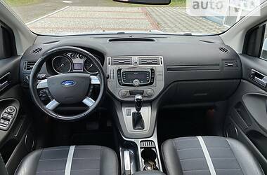 Внедорожник / Кроссовер Ford Kuga 2012 в Ивано-Франковске