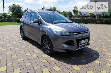 Внедорожник / Кроссовер Ford Kuga 2014 в Стрые