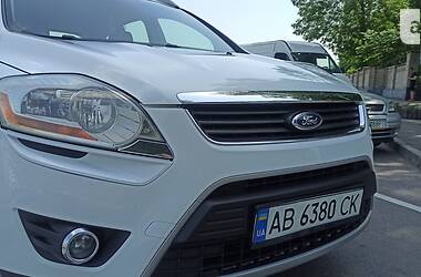 Внедорожник / Кроссовер Ford Kuga 2012 в Виннице