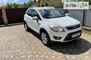 Внедорожник / Кроссовер Ford Kuga 2012 в Львове