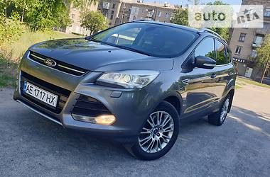 Внедорожник / Кроссовер Ford Kuga 2013 в Днепре