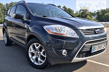 Ford Kuga 2011