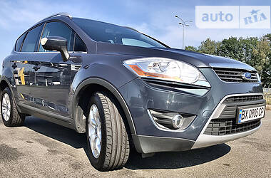 Внедорожник / Кроссовер Ford Kuga 2011 в Киеве