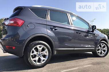 Внедорожник / Кроссовер Ford Kuga 2011 в Киеве