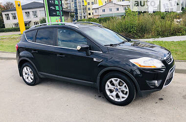 Внедорожник / Кроссовер Ford Kuga 2011 в Ивано-Франковске