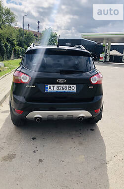 Внедорожник / Кроссовер Ford Kuga 2011 в Ивано-Франковске