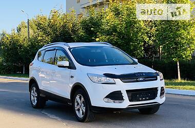 Ford Kuga 2016