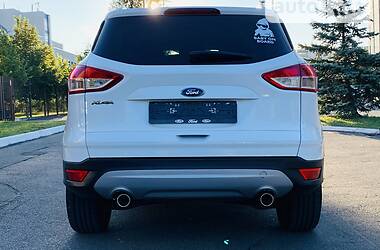 Внедорожник / Кроссовер Ford Kuga 2016 в Киеве