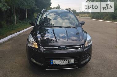 Ford Kuga 2014