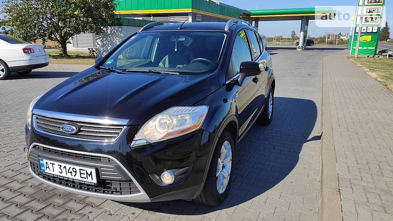 Внедорожник / Кроссовер Ford Kuga 2009 в Коломые