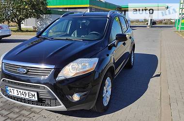 Внедорожник / Кроссовер Ford Kuga 2009 в Коломые