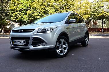 Ford Kuga 2014