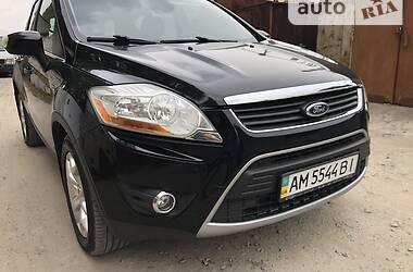 Внедорожник / Кроссовер Ford Kuga 2012 в Киеве