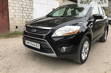 Внедорожник / Кроссовер Ford Kuga 2012 в Киеве