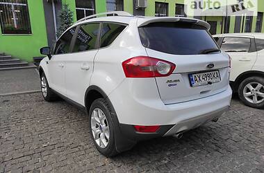 Внедорожник / Кроссовер Ford Kuga 2011 в Харькове