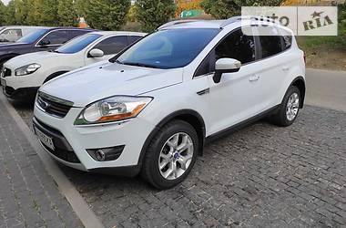 Ford Kuga 2011