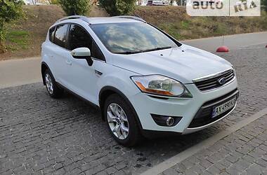 Внедорожник / Кроссовер Ford Kuga 2011 в Харькове