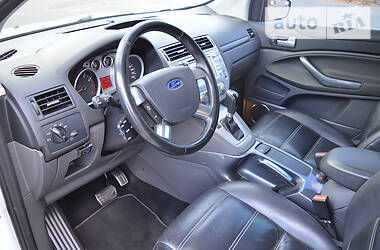 Внедорожник / Кроссовер Ford Kuga 2012 в Киеве