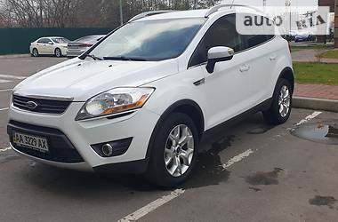 Ford Kuga 2012