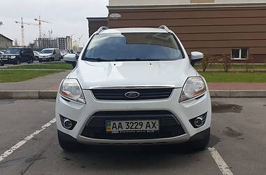 Внедорожник / Кроссовер Ford Kuga 2012 в Киеве