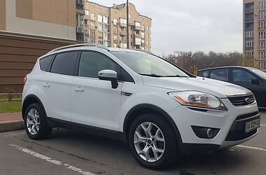 Внедорожник / Кроссовер Ford Kuga 2012 в Киеве