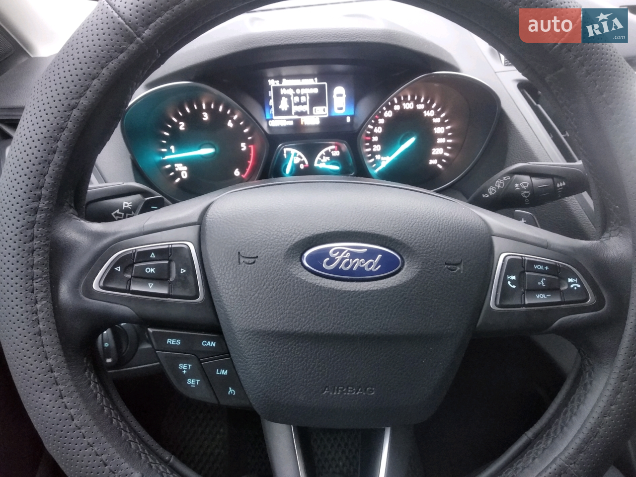 2018 Ford Kuga - мініатюра 5