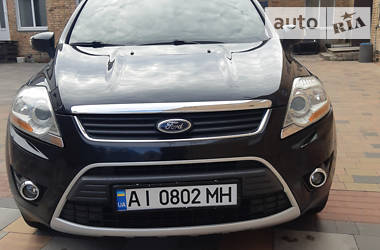 Внедорожник / Кроссовер Ford Kuga 2012 в Белой Церкви