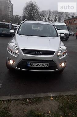 Внедорожник / Кроссовер Ford Kuga 2008 в Ровно