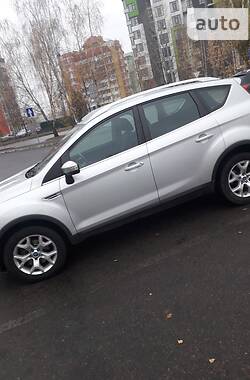 Внедорожник / Кроссовер Ford Kuga 2008 в Ровно