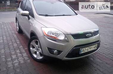 Ford Kuga 2008