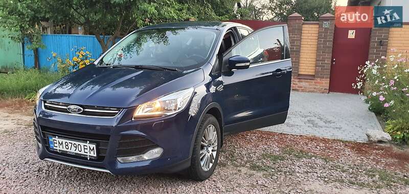 Внедорожник / Кроссовер Ford Kuga 2013 в Сумах фото 6 Внедорожник / Кроссовер Ford Kuga 2013 в Сумах