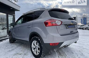 Внедорожник / Кроссовер Ford Kuga 2011 в Львове