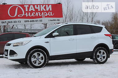 Ford Kuga 2015