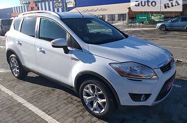 Внедорожник / Кроссовер Ford Kuga 2009 в Калуше