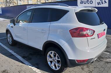 Внедорожник / Кроссовер Ford Kuga 2009 в Калуше