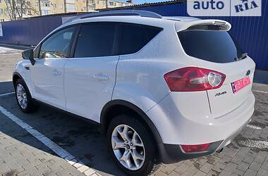 Внедорожник / Кроссовер Ford Kuga 2009 в Калуше