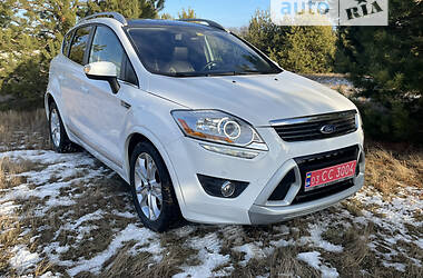 Ford Kuga 2012