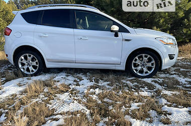 Внедорожник / Кроссовер Ford Kuga 2012 в Киеве