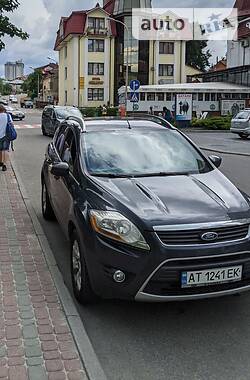 Ford Kuga 2008