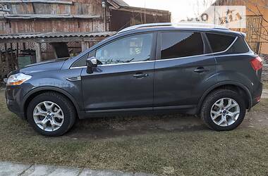 Внедорожник / Кроссовер Ford Kuga 2008 в Долине