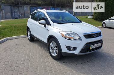 Ford Kuga 2012