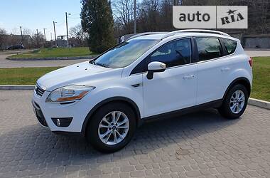 Внедорожник / Кроссовер Ford Kuga 2012 в Львове