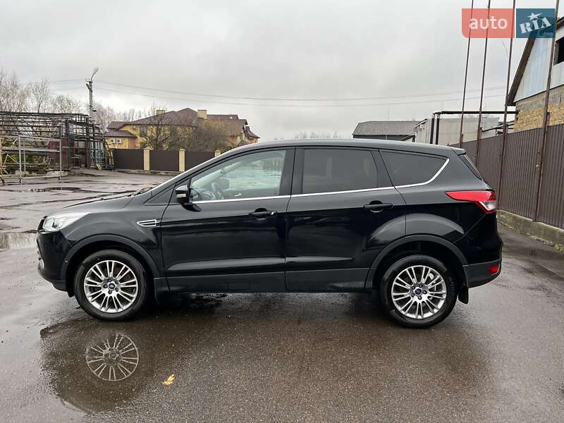 Внедорожник / Кроссовер Ford Kuga 2014 в Рожнятове фото 3 Внедорожник / Кроссовер Ford Kuga 2014 в Рожнятове