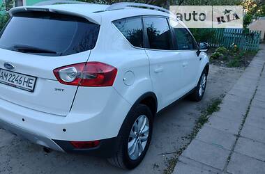 Внедорожник / Кроссовер Ford Kuga 2009 в Житомире