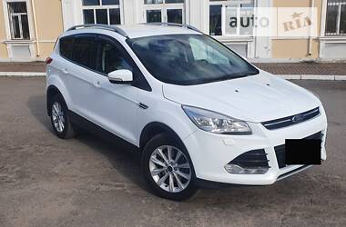 Позашляховик / Кросовер Ford Kuga 2016 в Миколаєві